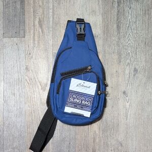 Waterproof Crossbody Sling Bag
